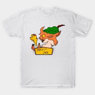 Sci fi Fox T-Shirt